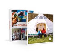 Nuit Insolite Avec Dîner Pour 1 Père Voyageur - Smartbox - Coffret Cadeau Séjour