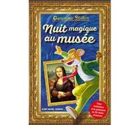Nuit magique au musée (Geronimo hors-série): Une initiation à la peinture en 12 chefs d'oeuvre