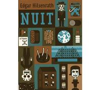Nuit NE - Edgar Hilsenrath - Le Tripode - broché - Roman