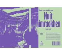 Nuit nimraokhen - Jeanne Perrin - PVH éditions - broché - Roman
