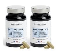 Nuit paisible - cure sommeil - 2 mois