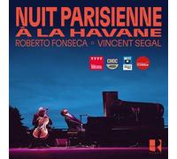 Nuit parisienne à La Havane Vinyle