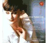 Nuit Resplendissante : Airs D'opéras Français Méconnus : Meyebeer, Thomas, Berlioz, Gounod, Lalo,