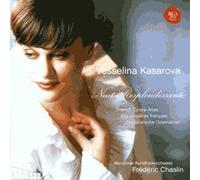 Nuit Resplendissante : Airs D'opéras Français Méconnus : Meyebeer, Thomas, Berlioz, Gounod, Lalo,