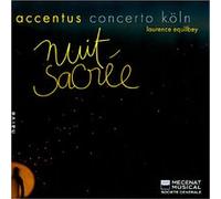 Nuit sacrée