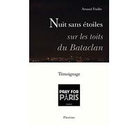 Nuit sans étoiles sur les toits du Bataclan (le 13 novembre 2015 à Paris, témoignage)