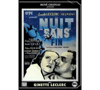 Nuit sans fin DVD DVD