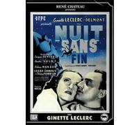 Nuit sans fin DVD E