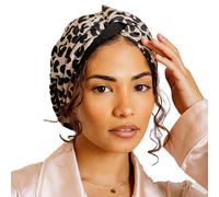 Nuit Satinée - Turban en satin