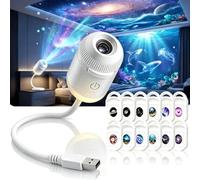 Nuit Stellaire Projecteur,HD Star Projector,Plug and Play HD Star Projector