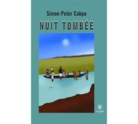 Nuit Tombée - Simon-Peter Cakpo - Le Lys Bleu - broché - Témoignage