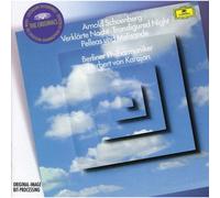 Schoenberg – La Nuit transfigurée – Pelléas et Mélisande – Deutsche Grammophon