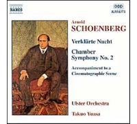 Nuit Transfiguree, Symph. De Chambre Ulster Orchestra