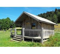 Nuitée en chalet nature dans le Vercors pour 4 personnes