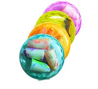 Nuitol Pocket Bouchons d'Oreilles 2 Paires - Lot de 4 Boites de 4 bouchons