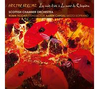 Berlioz – Les Nuits d'été / La Mort de Cléopâtre – Import – NAXOS