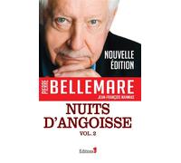 Nuits d'angoisse tome 2 - Pierre Bellemare - Editions N.1 - broché - Roman