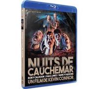 Nuits de cauchemar Blu-ray E