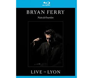 Nuits de Fourvière: Live in Lyon [Blu-ray]