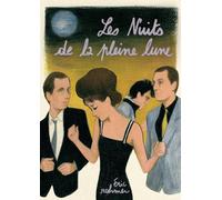 NUITS DE LA PLEINE LUNE (LES) - VERSION RESTAUREE - DVD [HD DVD]
