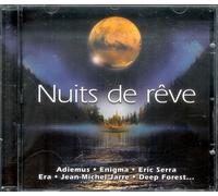 Nuits de Rêve – Compilation – Virgin Mobile