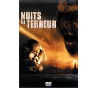 NUITS DE TERREUR - DVD - TOP SUCCES