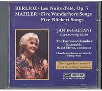 Nuits D'ete Degaetani