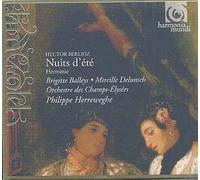 Nuits d'été - Herminie CD