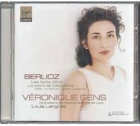 Nuits D'ete, La Mort De Cleopatre, 3 Melodies Gens, Sop.