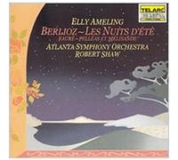 Nuits d'été, opus 7 - Péllés et Mélisande, opus 80