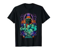 Nuits d'horreur d'Halloween : Universal Monsters : La Momie T-Shirt