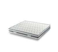 Nuits D'Or Matelas Mémoire De Forme - Hauteur 21 Cm - Soutien Ferme - Orthopédique - 80x200