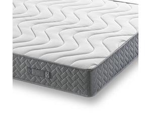 Nuits D'or Moonlight 80x190 Matelas Densité 35 Kg/m3 - Hauteur 24 CM - Soutien Ferme (80_x_190_cm)