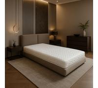 Nuits D'or Up&Down 90x200 Matelas Densité 35 Kg/m3 - Hauteur 18 Cm - Soutien Ferme (90x200)