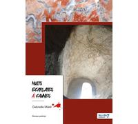 Nuits écarlates à Caunes - MAKLI - Nombre 7 - relié - Roman