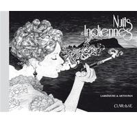 Nuits indiennes - Edition limitée (format à l’Italienne) Edition Prestige - Labrémure - Clair De Lune - broché - Bande dessinée