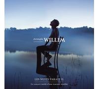 Nuits paraît-il : Live CD
