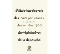 Nuits parisiennes des années 1980