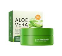 Nuits Pour Les Yeux, Lifting De 60 Comptes, Roulements Hydratants Naturels Pour Le Matin, La Nuit, Les Voyages, Les Mariages, Le Travail, La Maison, Le Spa, L'hiver, L'été.