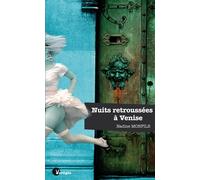 Nuits retroussées à Venise - Nadine Monfils - Tabou - broché - Roman