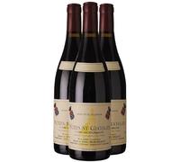 Nuits-Saint-Georges 1er cru Aux Bousselots - Rouge 2013 - Domaine Henri et Gilles Remoriquet - Grand Vin Rouge de Bourgogne (3x75cl)