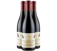 Nuits-Saint-Georges 1er cru Aux Bousselots - Rouge 2014 - Domaine Henri et Gilles Remoriquet - Grand Vin Rouge de Bourgogne (3x75cl)