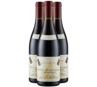 Nuits-Saint-Georges 1er Cru Les Damodes - Rouge 2014 - Domaine Henri et Gilles Remoriquet - Grand Vin Rouge de Bourgogne (3x75cl)