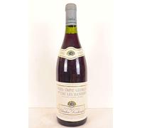 nuits saint-georges claudine deschamps premier cru les damodes rouge 1992 - bourgogne