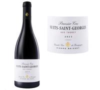 Nuits Saint Georges Premier Cru Aux Thorey 2023 - Pierre Brisset | Grand vin de Bourgogne