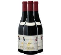 Nuits-Saint-Georges - Rouge 2014 - Domaine Henri et Gilles Remoriquet - Vin Rouge de Bourgogne (3x75cl)