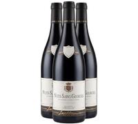 Nuits-Saint-Georges - Rouge 2023 - Lamblin fils - Vin Rouge de Bourgogne (3x75cl)
