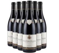 Nuits-Saint-Georges - Rouge 2023 - Lamblin fils - Vin Rouge de Bourgogne (6x75cl)