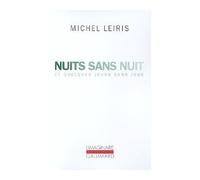 Nuits sans nuit et quelques jours sans jour