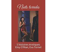 Nuits torrides: 5 histoires érotiques